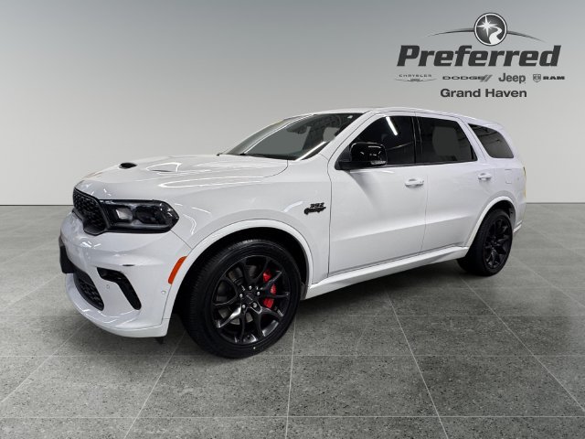Used 2024 Dodge Durango SRT w/ Black Package AWD/4WD image 12