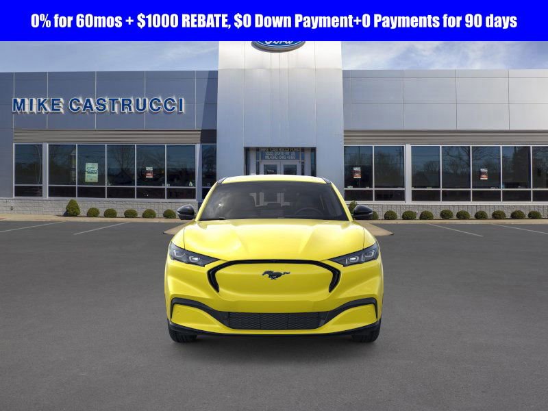 New 2025 Ford Mustang Mach-E Premium image 6