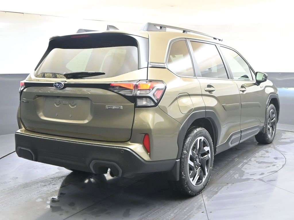 New 2025 Subaru Forester Limited image 5