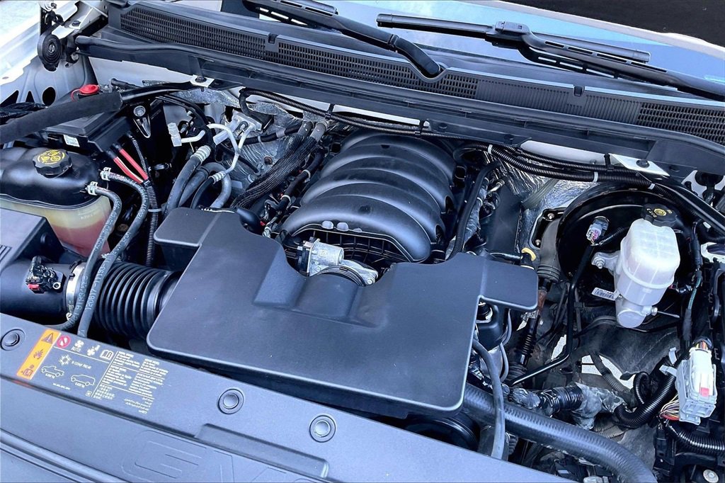 Used 2018 GMC Sierra 1500 SLT w/ All Terrain X Package image 31