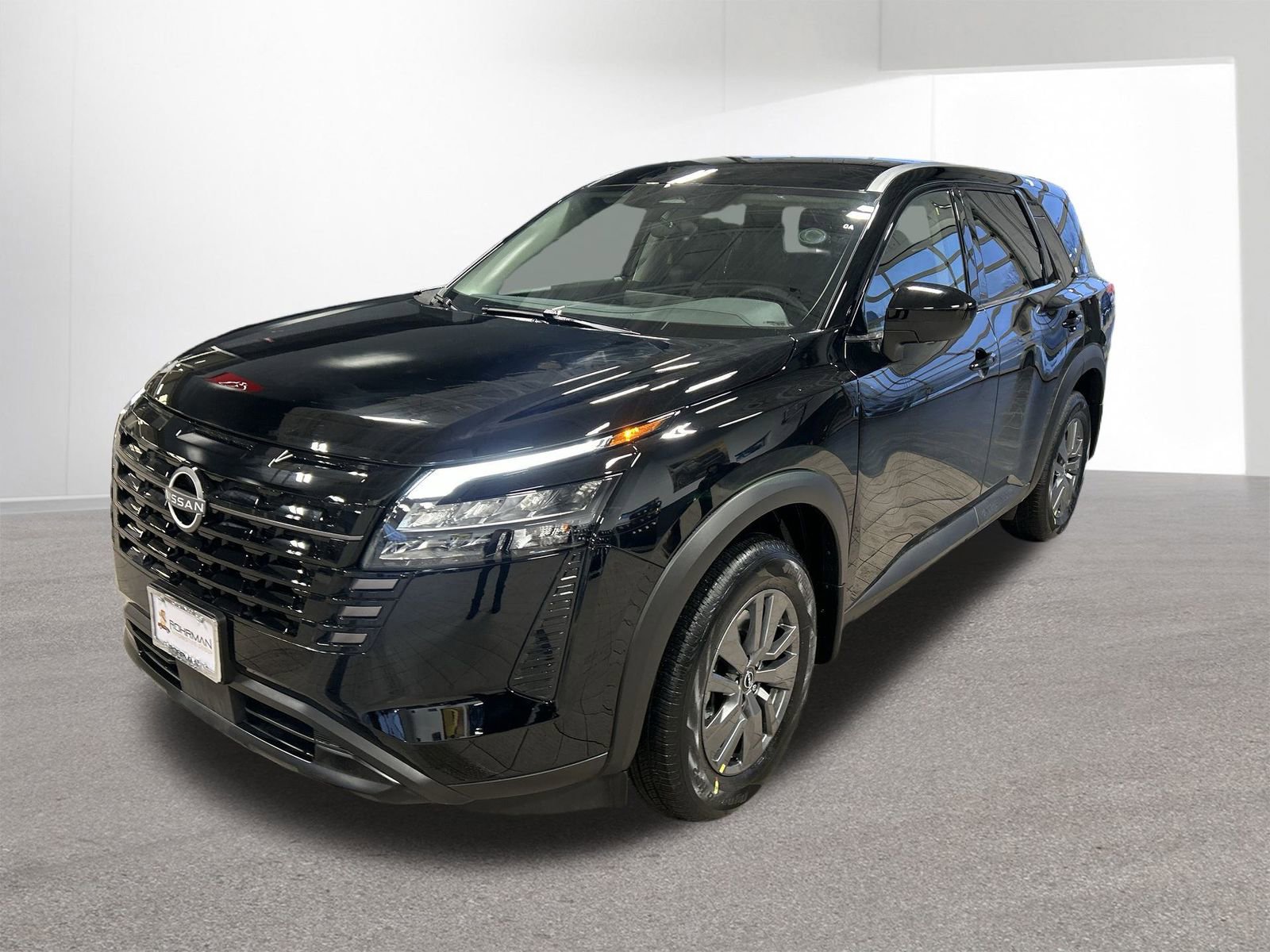 New 2026 Nissan Pathfinder S image 28