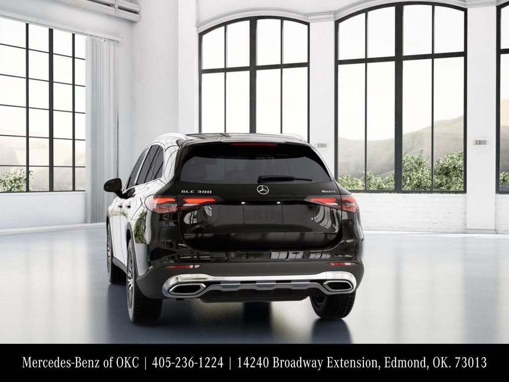 Used 2026 Mercedes-Benz GLC 300 4MATIC image 26