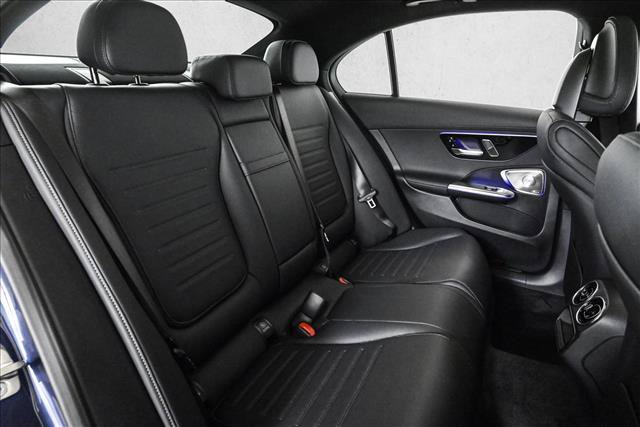 Certified 2026 Mercedes-Benz C 300 4MATIC Sedan image 22