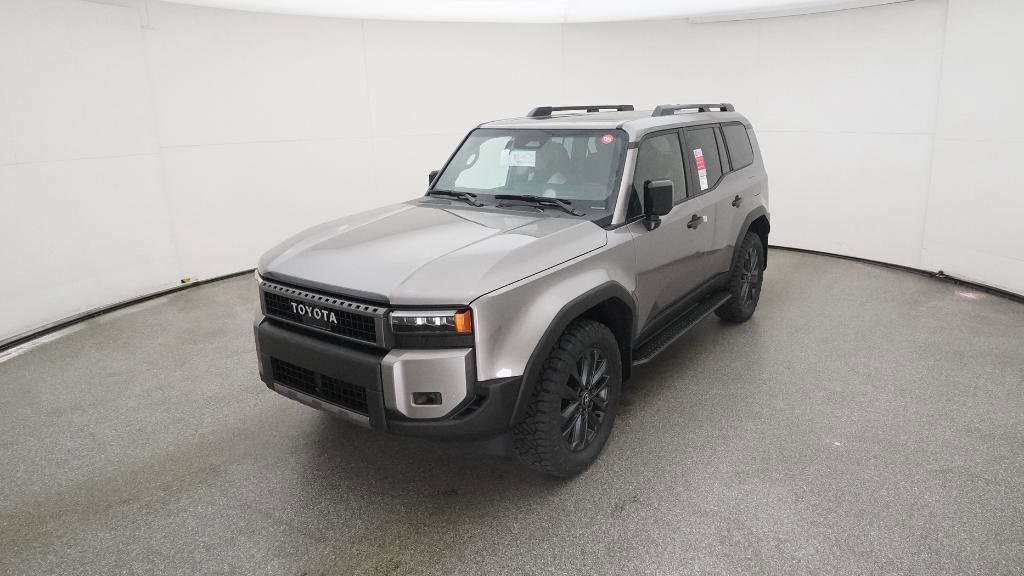 New 2025 Toyota Land Cruiser image 3