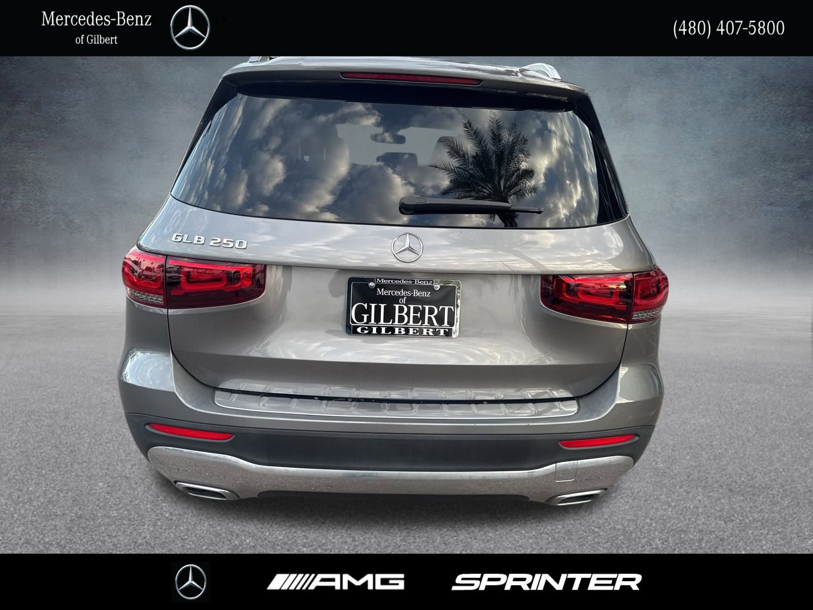 Certified 2021 Mercedes-Benz GLB 250 GLB 250 image 5