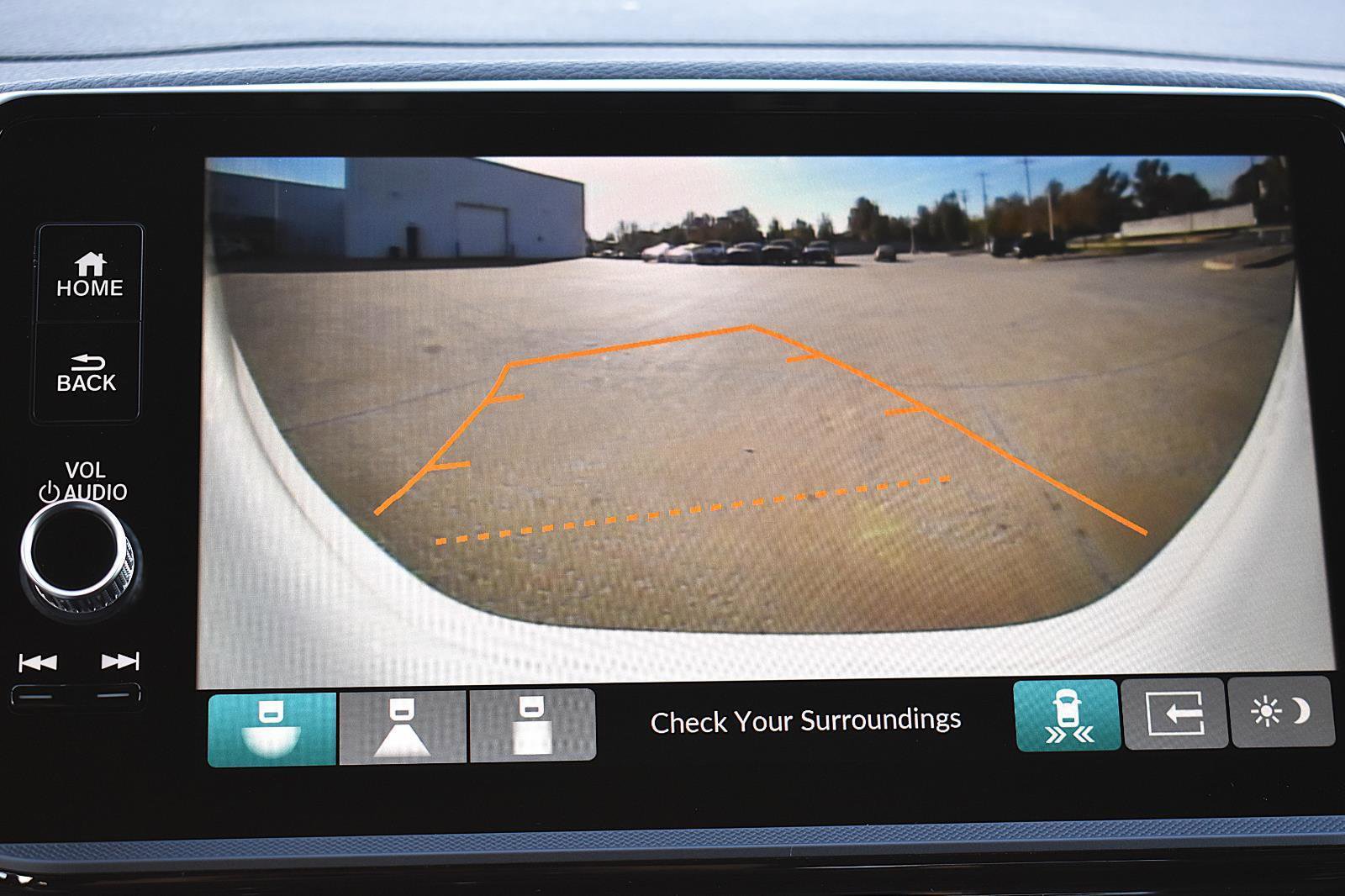 New 2026 Honda Ridgeline TrailSport image 4