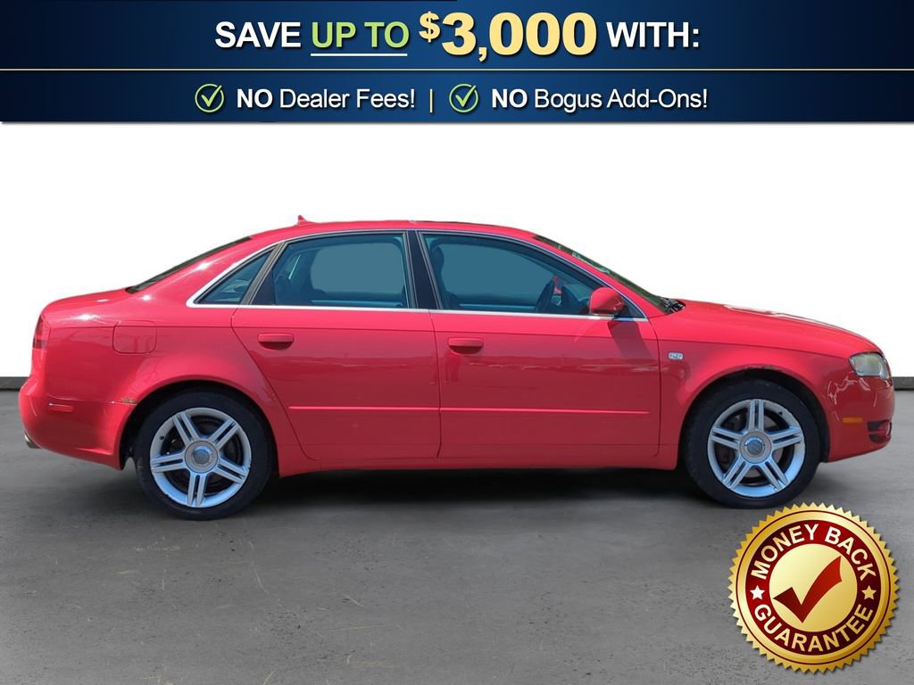 Used 2007 Audi A4 2.0T AWD/4WD image 8