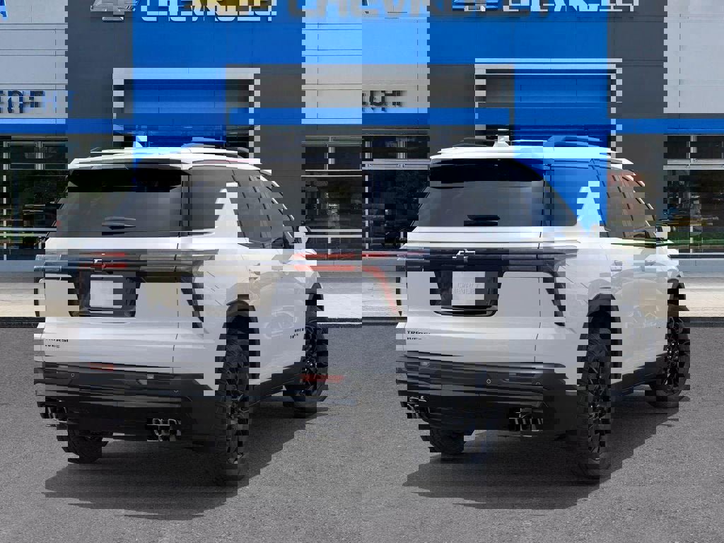 New 2026 Chevrolet Traverse LT w/ Midnight/Sport Edition image 4