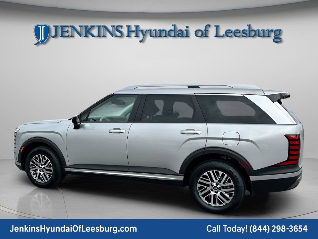 New 2026 Hyundai Palisade SEL image 8