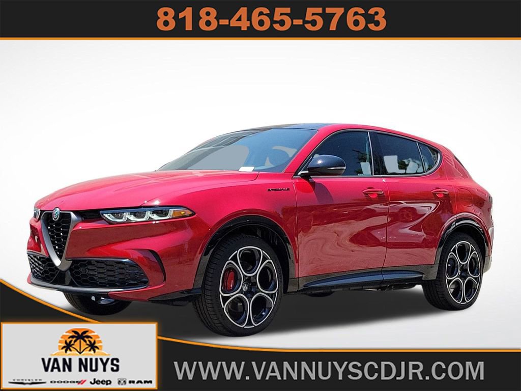 New 2024 Alfa Romeo Tonale Speciale image 1