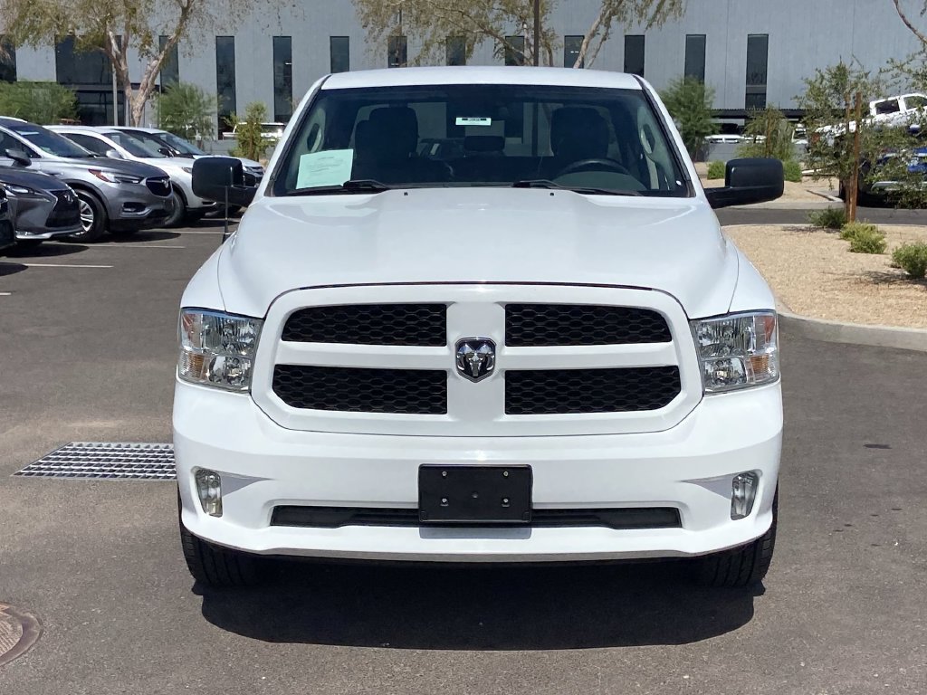 Used 2016 RAM 1500 HFE w/ Quick Order Package 28F HFE RWD image 3