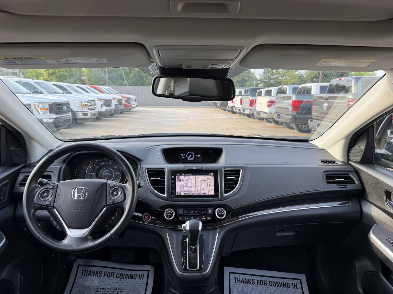 Used 2015 Honda CR-V Touring image 17