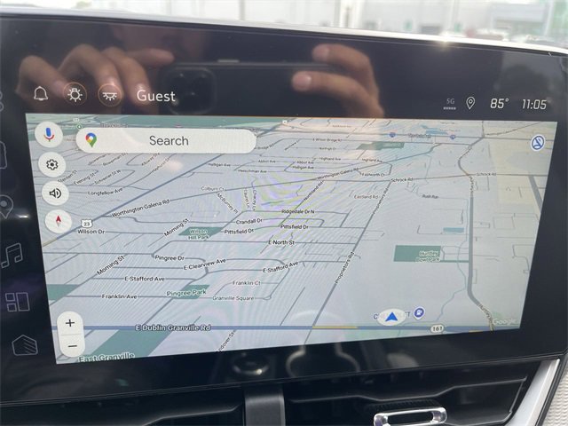 New 2026 Chevrolet Equinox LT w/ Convenience Package II image 18