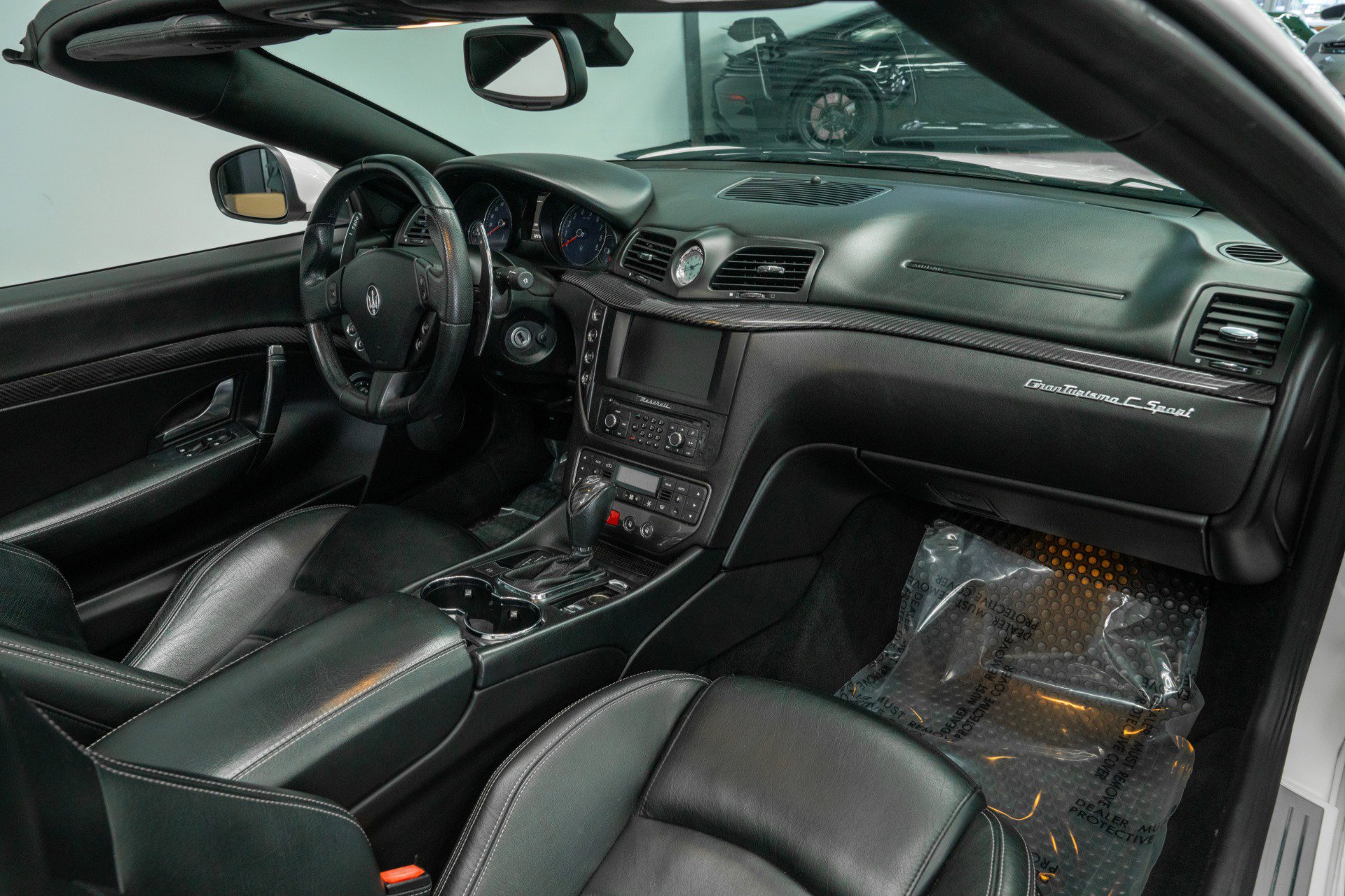 Used 2016 Maserati GranTurismo Sport RWD image 13
