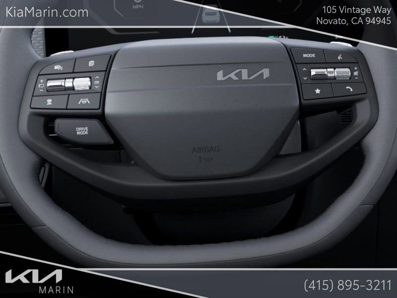 New 2025 Kia EV6 Wind image 22