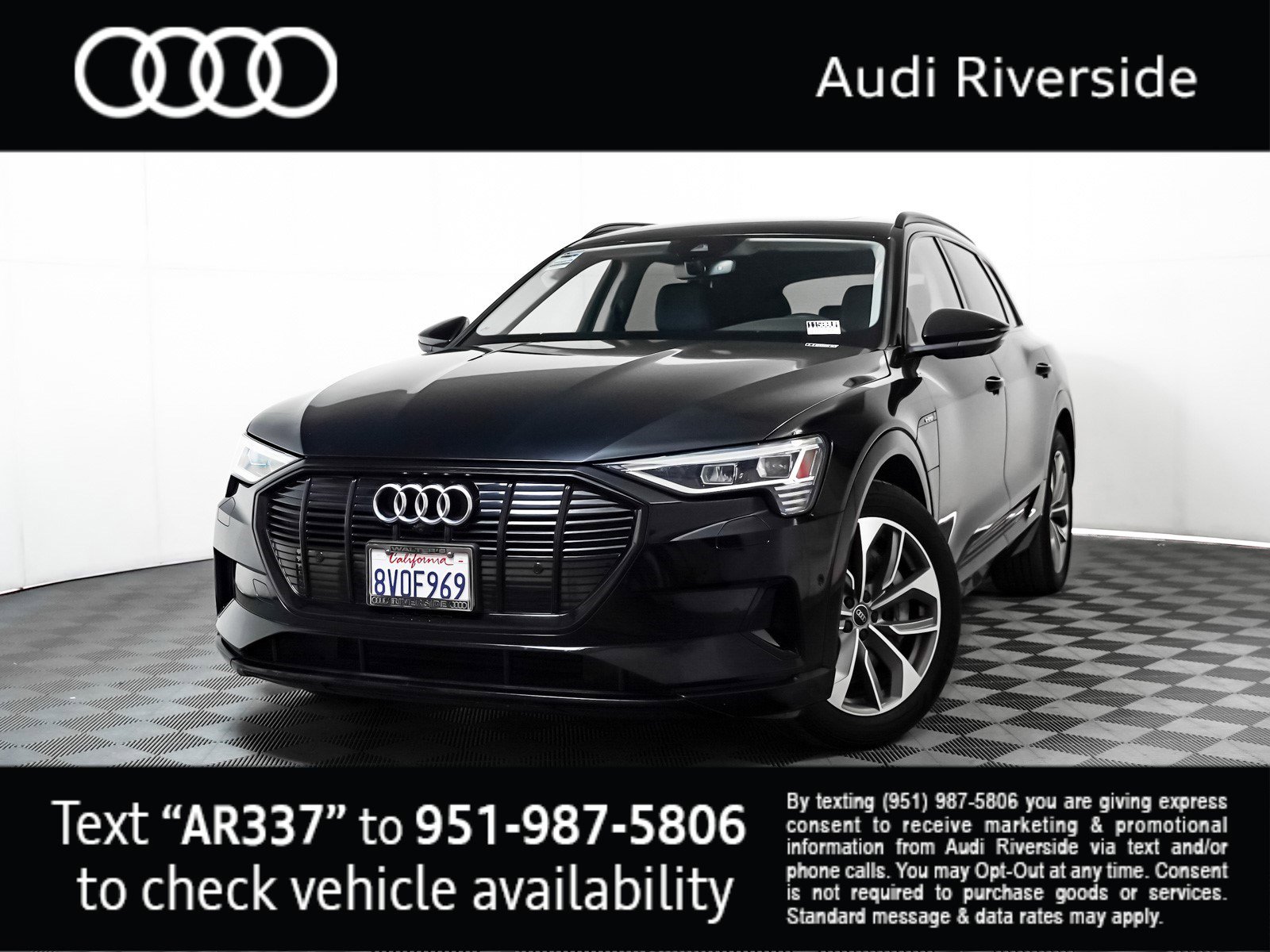 Used 2021 Audi e-tron Premium Plus w/ Premium Plus Package
