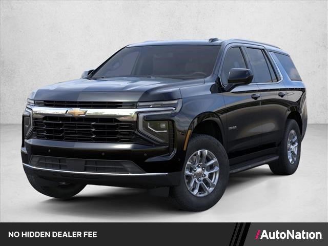 New 2026 Chevrolet Tahoe LS w/ Max Trailering Package