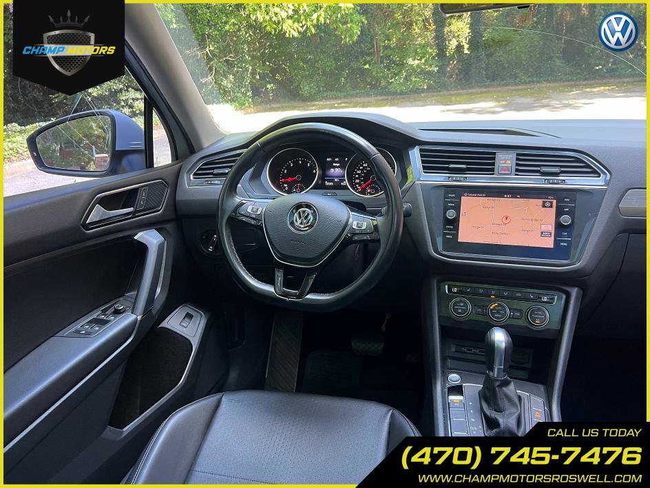 Used 2018 Volkswagen Tiguan SEL image 30