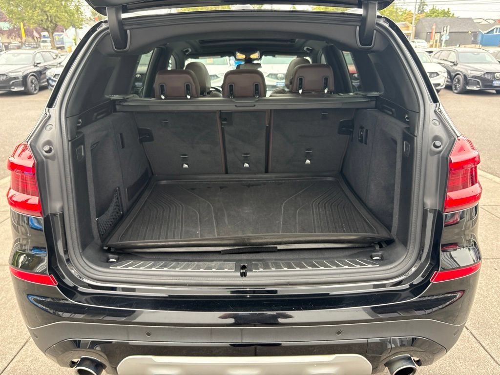 Used 2019 BMW X3 xDrive30i w/ Premium Package AWD/4WD image 28