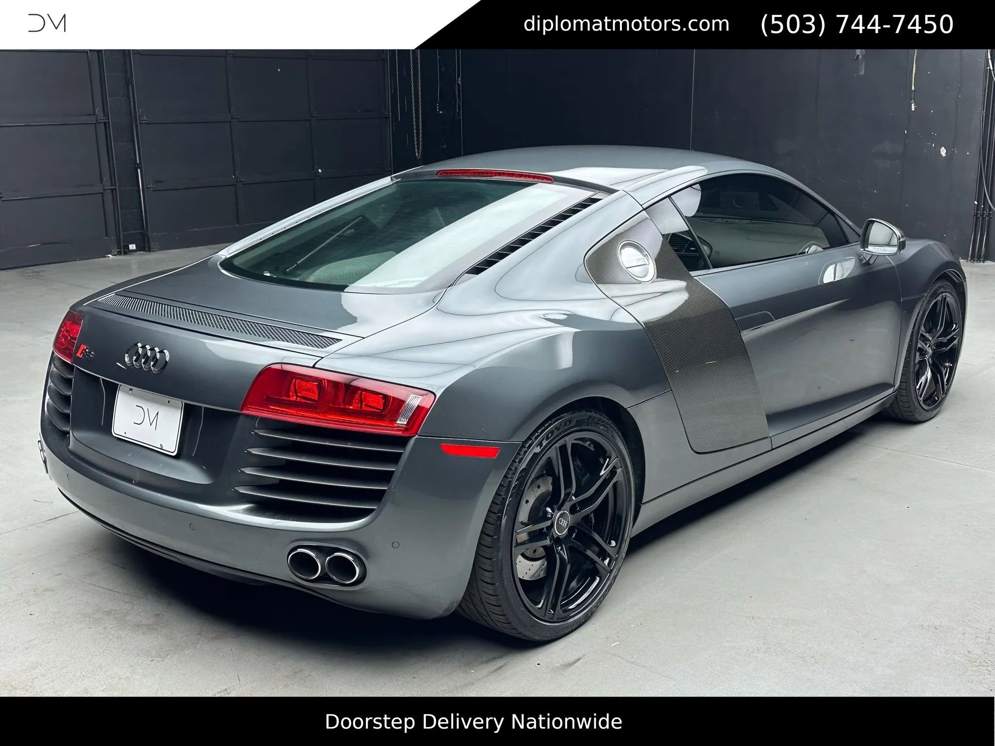 Used 2008 Audi R8 V8 image 6