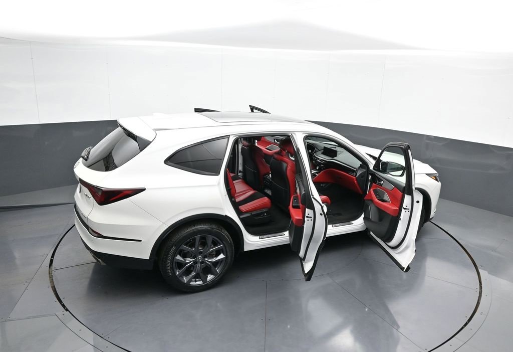 Certified 2023 Acura MDX A-Spec image 47