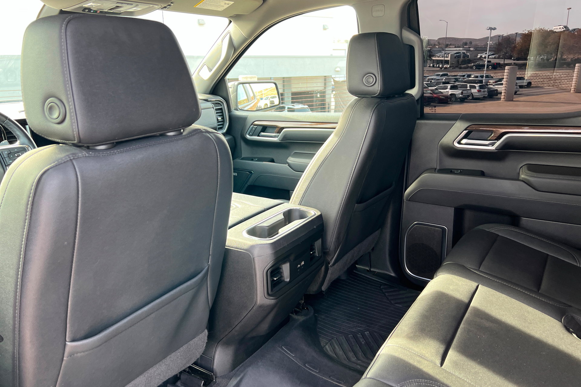 Certified 2022 Chevrolet Silverado 1500 RST w/ Convenience Package II image 20