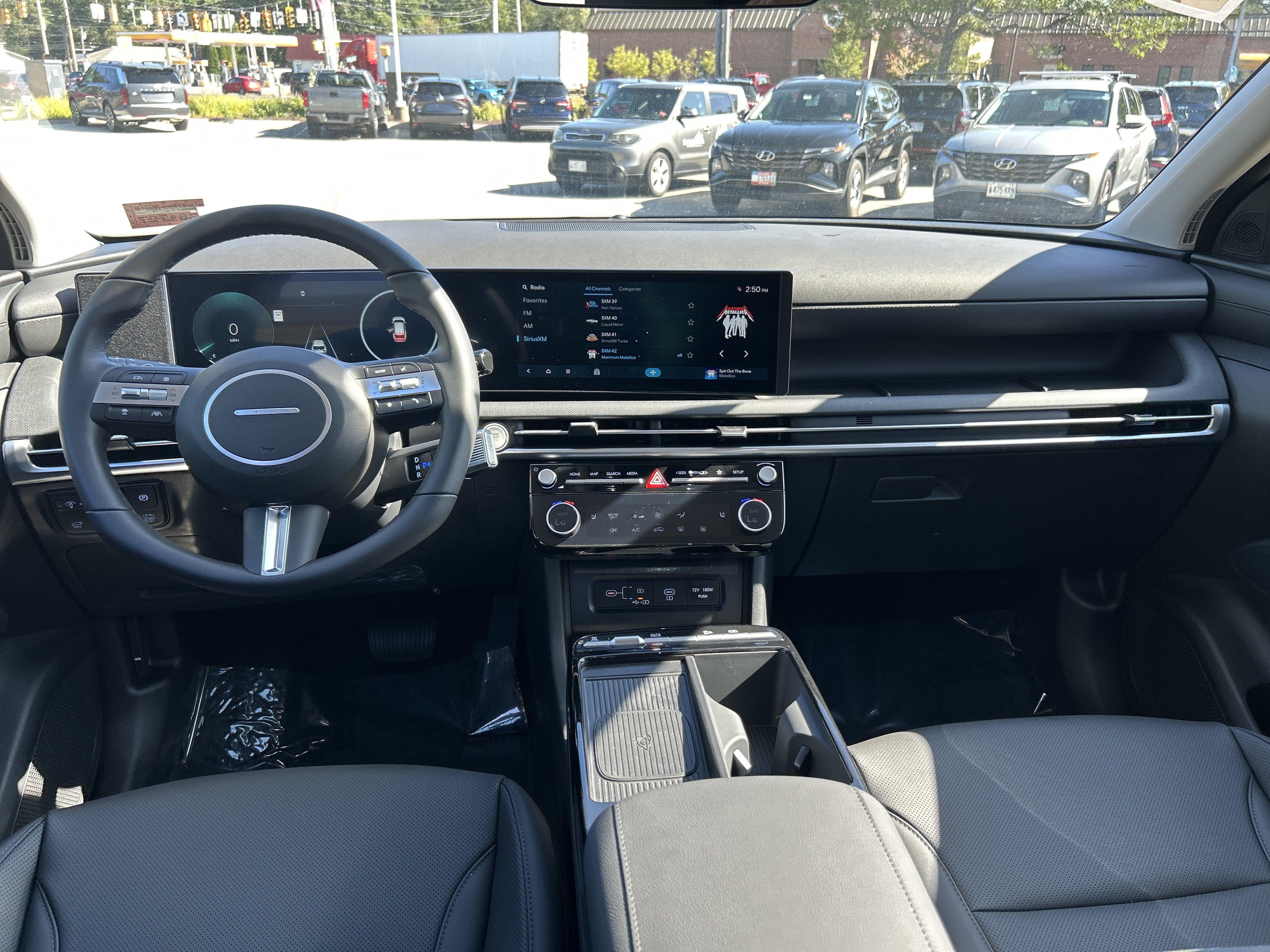 New 2026 Hyundai Tucson SEL AWD/4WD image 44