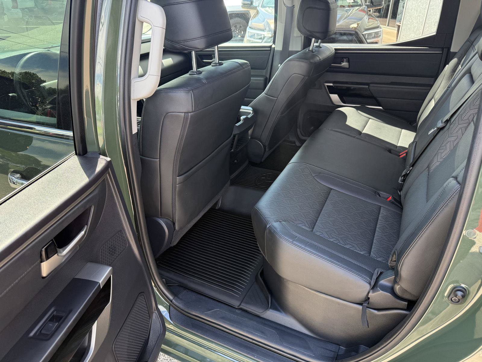 Used 2023 Toyota Tundra Limited w/ TRD Off-Road Package AWD/4WD image 13