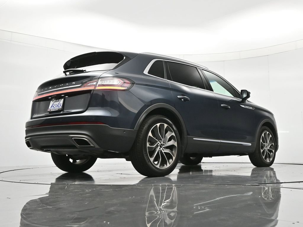 Used 2021 Lincoln Nautilus Reserve image 43