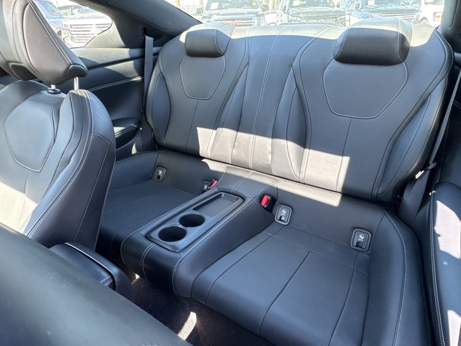 Used 2021 INFINITI Q60 3.0t Luxe w/ Essential Package image 26