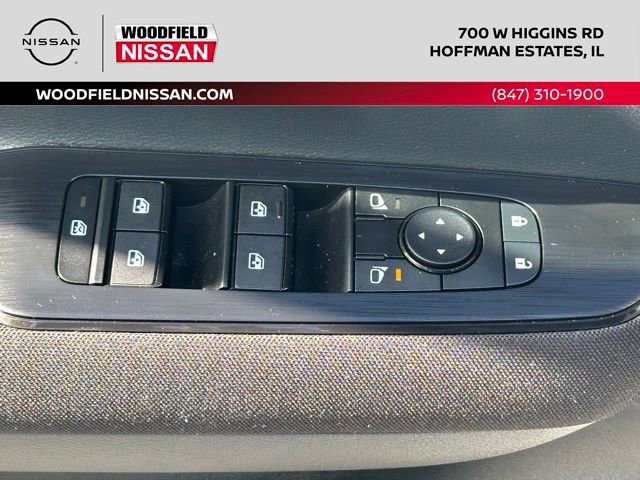 Certified 2025 Nissan Kicks S FWD image 20