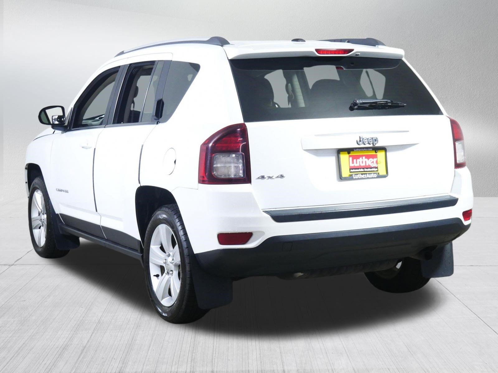 Used 2017 Jeep Compass Sport w/ Power Value Group AWD/4WD image 5