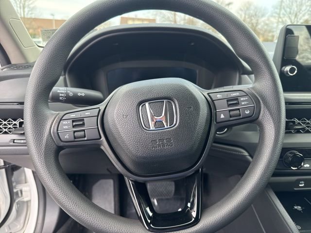 New 2026 Honda Accord LX image 10