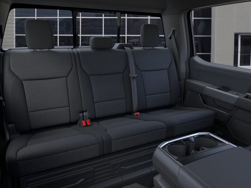 New 2026 Ford F150 XLT w/ Equipment Group 302A MID image 11