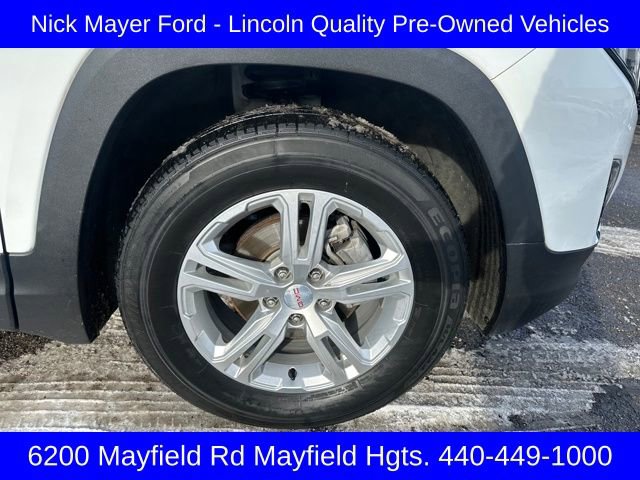 Used 2019 GMC Terrain SLE w/ Driver Convenience Package image 23