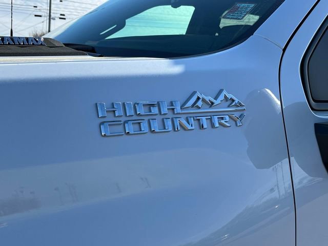 New 2026 Chevrolet Silverado 2500 High Country w/ High Country Premium Package image 13