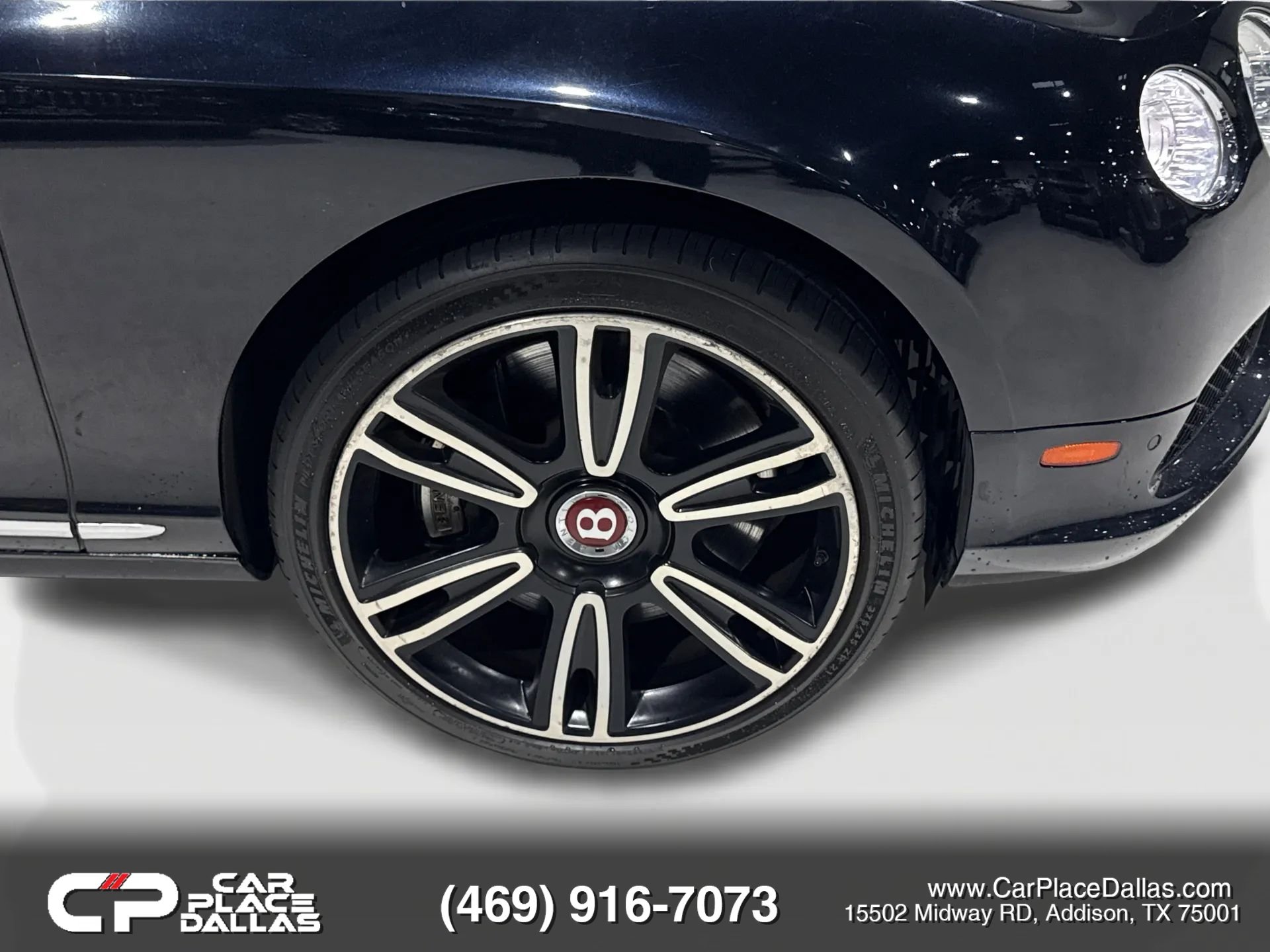 Used 2013 Bentley Continental GT AWD/4WD image 28