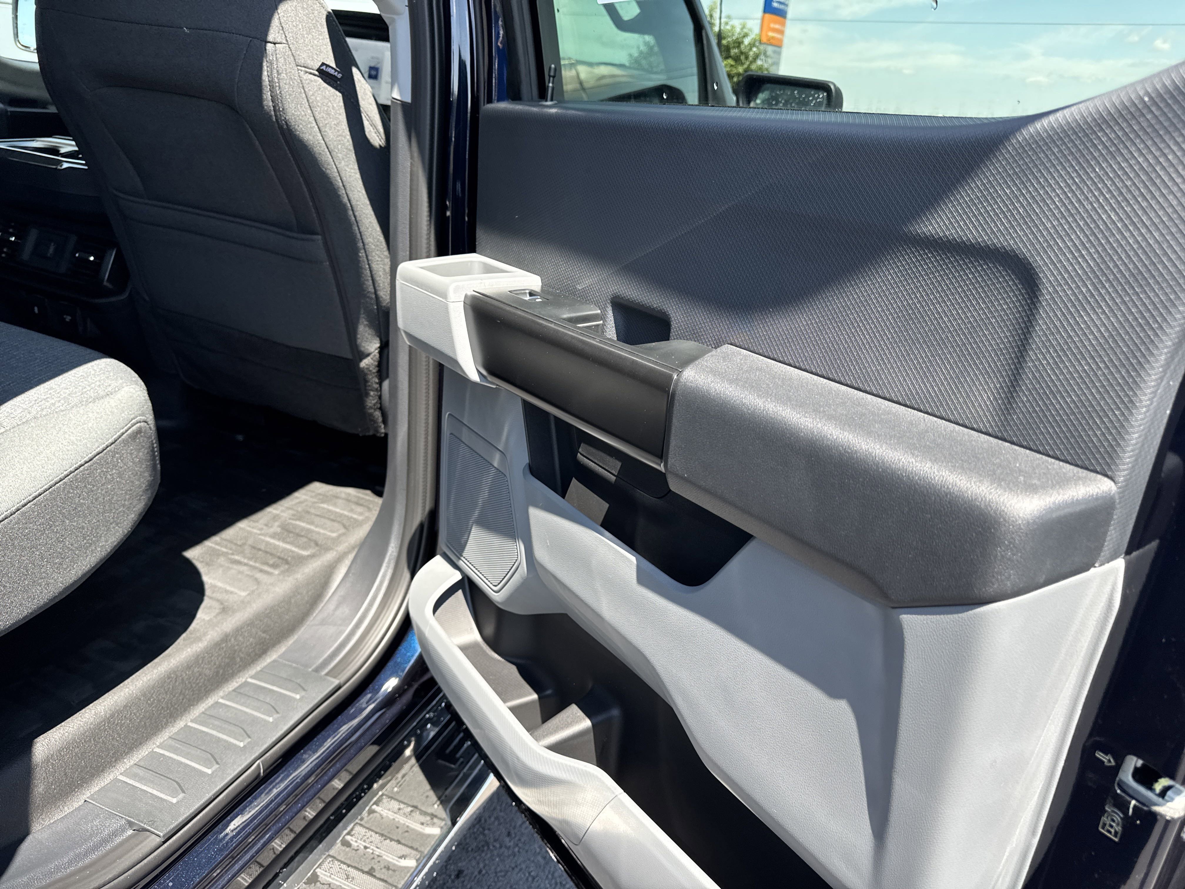 New 2025 Ford F150 XL w/ Equipment Group 104A Hybrid image 14