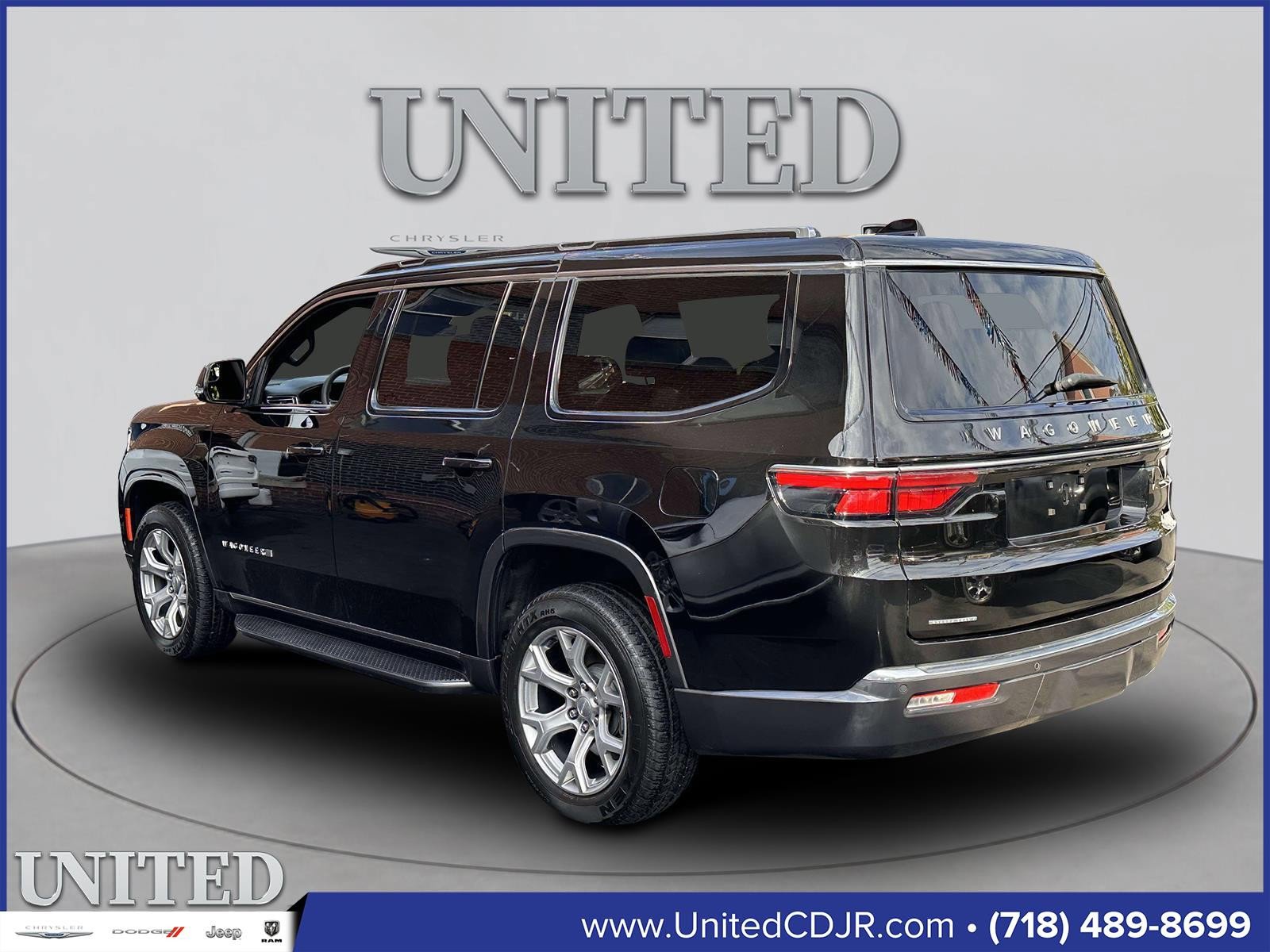 Used 2022 Jeep Wagoneer Series II image 6