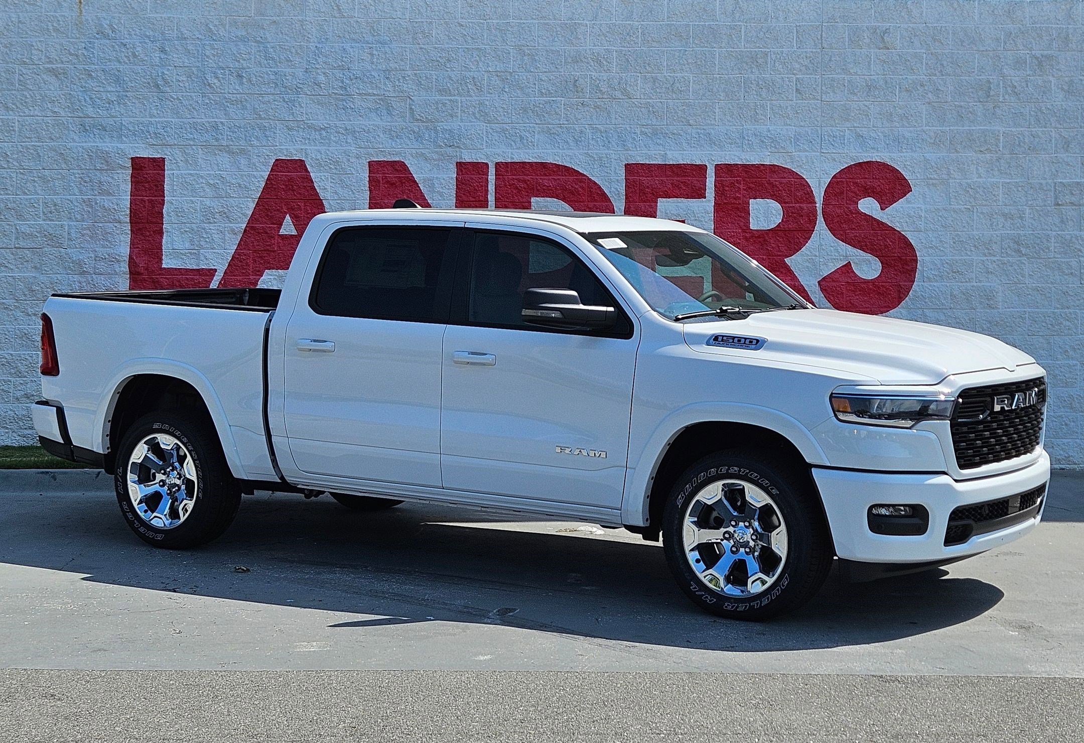 New 2026 RAM 1500 Big Horn