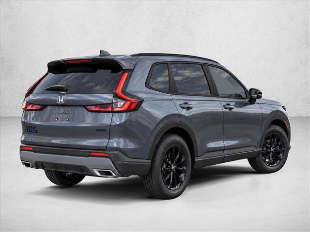 New 2027 Honda CR-V Sport-L image 7