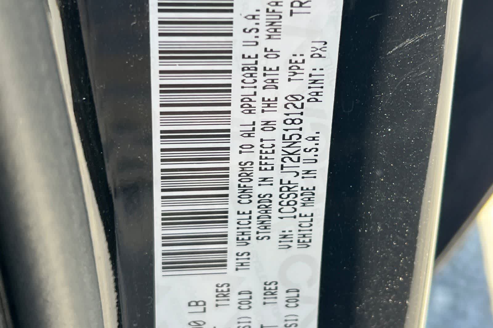 Used 2019 RAM 1500 Laramie AWD/4WD image 30