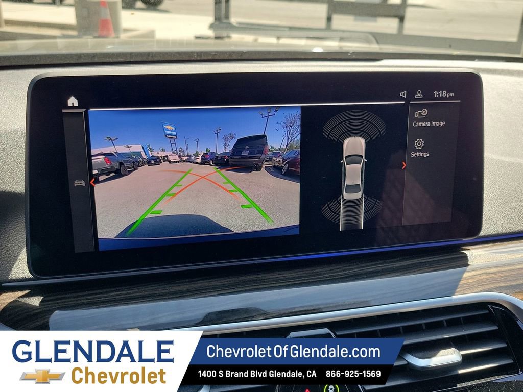 Used 2022 BMW 540i w/ M Sport Package image 29