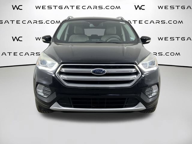 Used 2017 Ford Escape Titanium FWD image 2