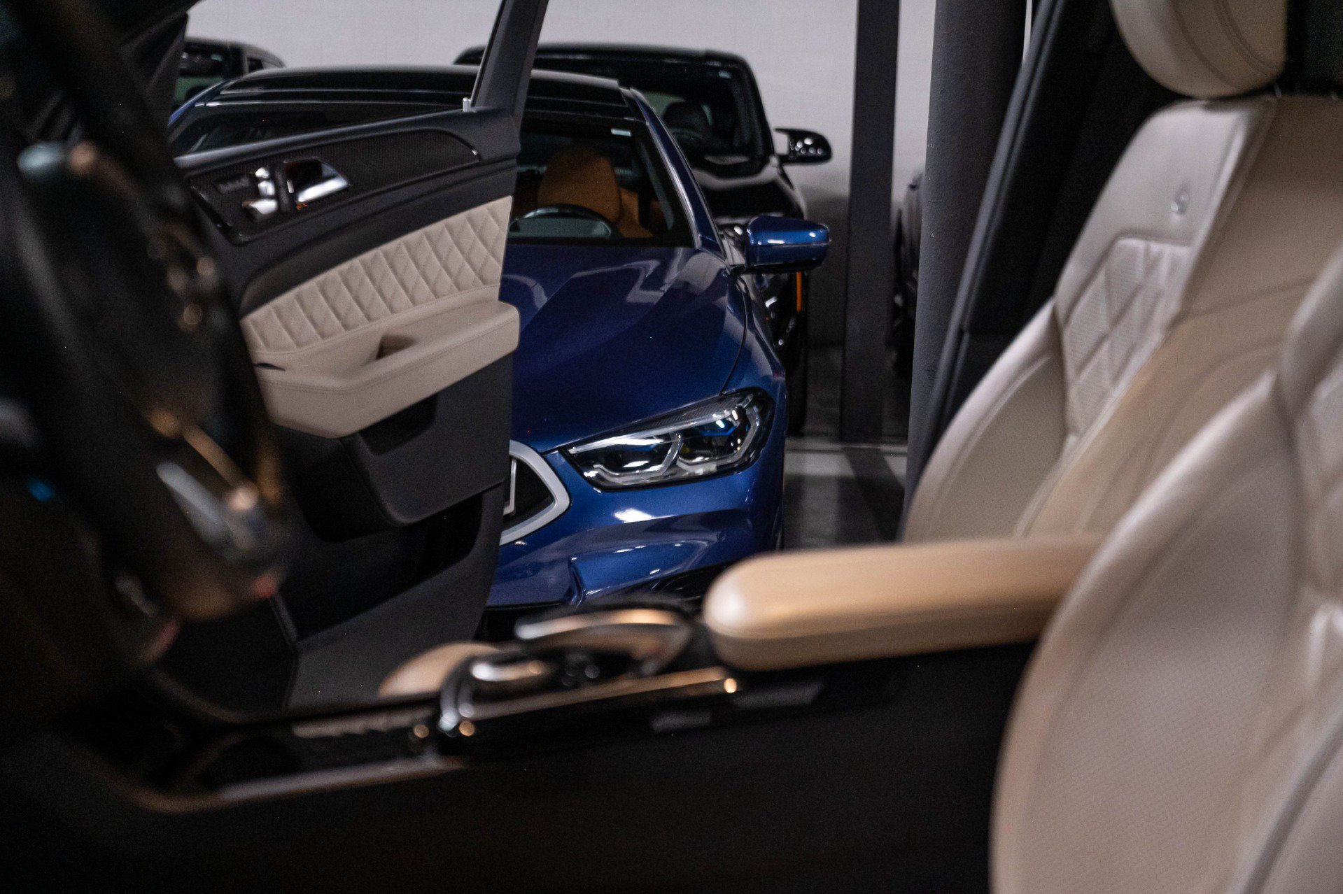 Used 2018 Mercedes-Benz GLE 43 AMG 4MATIC Coupe image 82