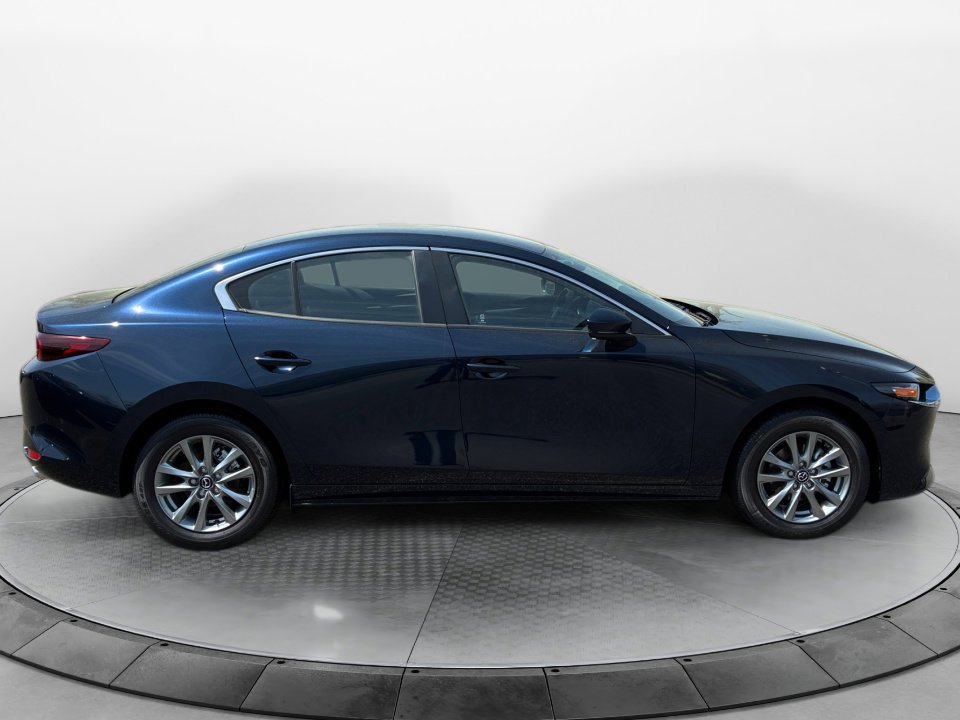 New 2026 MAZDA MAZDA3 s image 8
