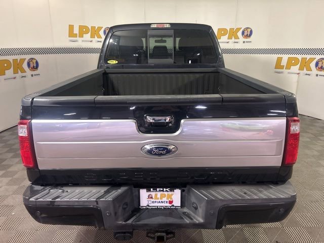 Used 2015 Ford F250 Platinum AWD/4WD image 11