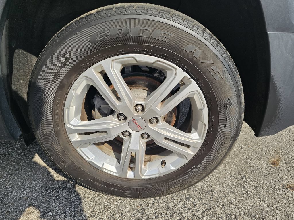 Used 2019 GMC Terrain SLE FWD image 48