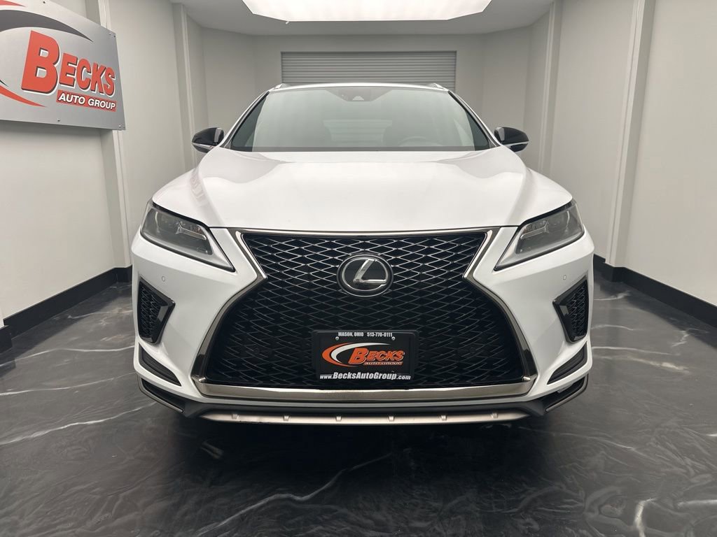 Used 2021 Lexus RX 350 F Sport image 30