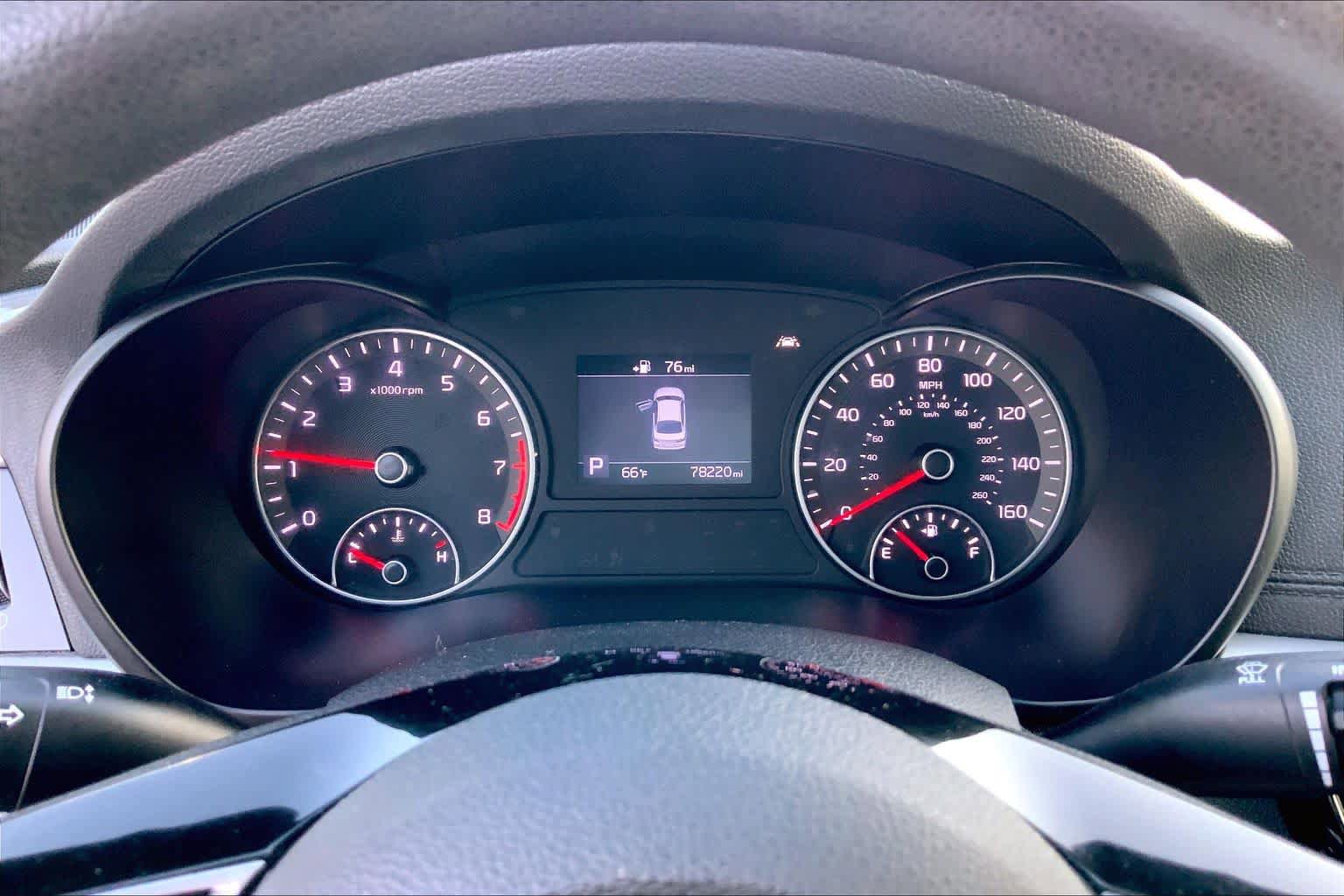 Used 2020 Kia Optima LX FWD image 25